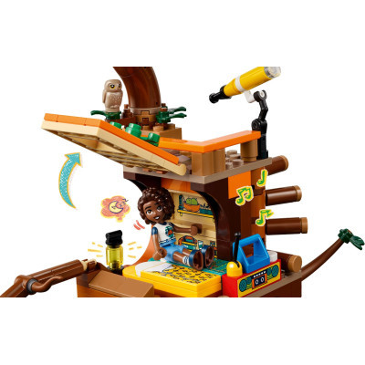 Конструктор Lego Friends Будиночок на дереві у пригодницькому таборі (42631) фото №8