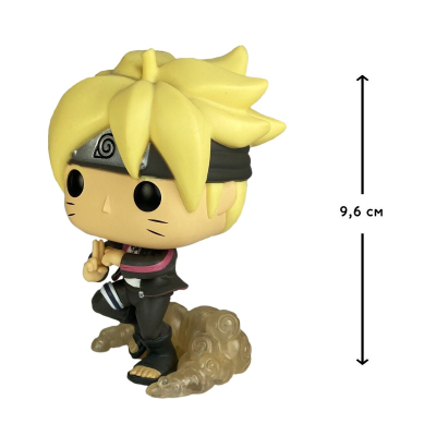 Іграшкова фігурка Funko Pop серії Боруто - Боруто Узумакі (45428) фото №2