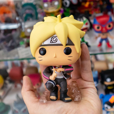 Іграшкова фігурка Funko Pop серії Боруто - Боруто Узумакі (45428) фото №3