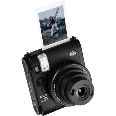 Камера миттєвого друку Fujifilm INSTAX Mini 99 Black (16823519) фото №8