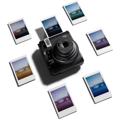 Камера миттєвого друку Fujifilm INSTAX Mini 99 Black (16823519) фото №9