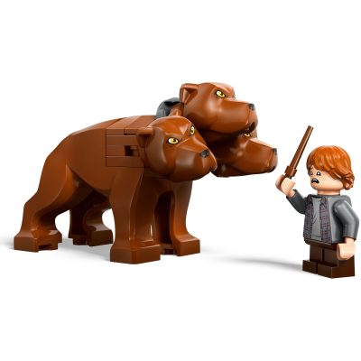 Конструктор Lego Harry Potter Замок Хогвартс: головна вежа (76454) фото №4