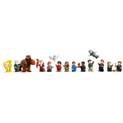 Конструктор Lego Harry Potter Замок Хогвартс: головна вежа (76454) фото №5