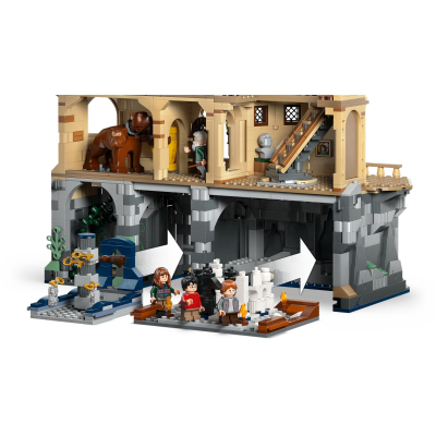 Конструктор Lego Harry Potter Замок Хогвартс: головна вежа (76454) фото №7