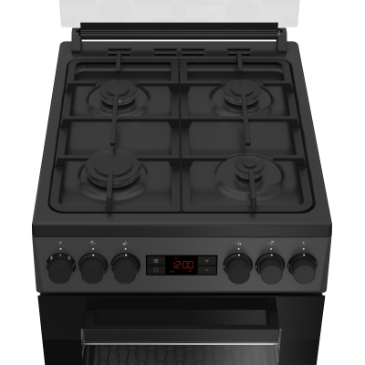 Плита Beko FSM52334DAO фото №4