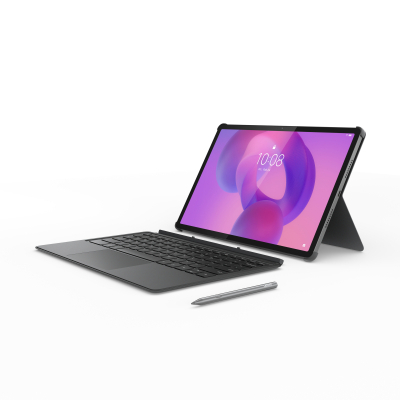 Планшет Lenovo Idea Tab Pro 8/256 WiFi Luna Grey   Keyboard&Pen (ZAE40222UA) фото №10