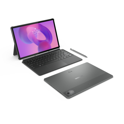 Планшет Lenovo Idea Tab Pro 8/256 WiFi Luna Grey   Keyboard&Pen (ZAE40222UA) фото №9