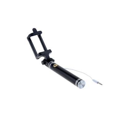 Набір блогера Grand-X Metallic Jack 3,5 U-крепление 170-750мм Black (MPGJMBLK)