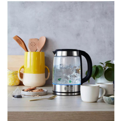 Электрический чайник Russell Hobbs 21600-57 Glass фото №3