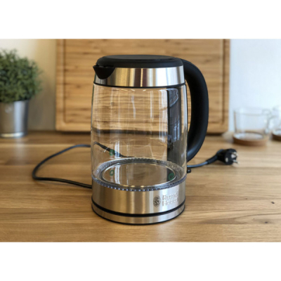 Электрический чайник Russell Hobbs 21600-57 Glass фото №4