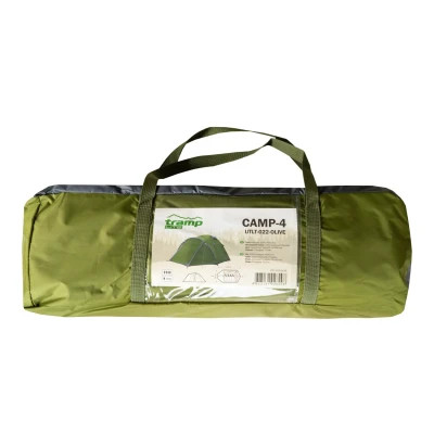Намет Tramp Camp 4 (TLT-022.06-olive) фото №12