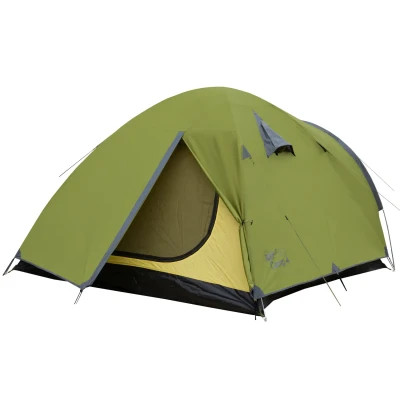 Намет Tramp Camp 4 (TLT-022.06-olive) фото №9