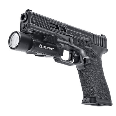 Ліхтарик Olight PL-Pro Black фото №11