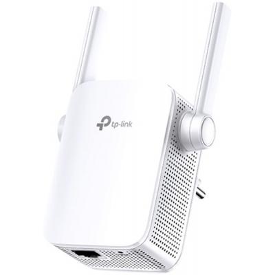 Маршрутизатор TP-Link TL-WA855RE 802.11n 2.4 ГГц, N300, 1хFE LAN (TL-WA855RE) фото №2