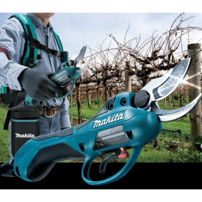 Секатор Makita DUP361Z solo, акумуляторний (Без АКБ і БП) (DUP361Z) фото №3