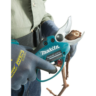 Секатор Makita DUP361Z solo, акумуляторний (Без АКБ і БП) (DUP361Z) фото №4