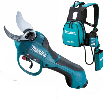 Секатор Makita DUP361Z solo, акумуляторний (Без АКБ і БП) (DUP361Z)