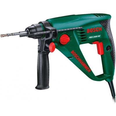 Перфоратор Bosch PBH 2000 RE (0.603.3A9.322) фото №3