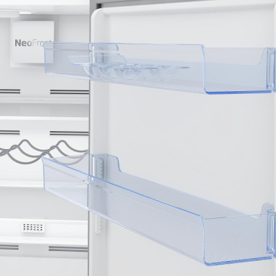 Холодильник Beko RCNA366K30XB фото №4