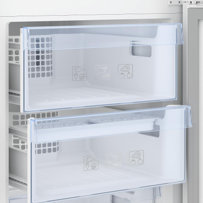 Холодильник Beko RCNA366K30XB фото №5