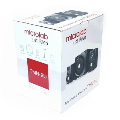 Акустическая система Microlab TMN-9U Black (TMN-9U) фото №10