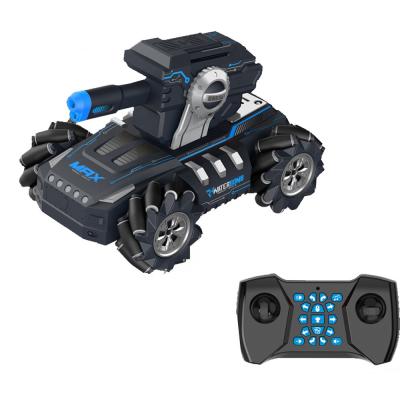 Радиоуправляемая игрушка ZIPP Toys  Танк SwiftRecon, голубой (RQ2075 blue)