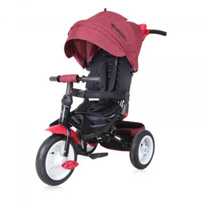 Велосипед дитячий Bertoni/Lorelli Jaguar Air red/black luxe