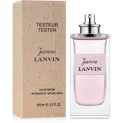 Парфюмированная вода Lanvin Jeanne тестер 100 мл (3386460010429) фото №2