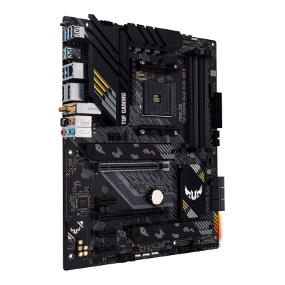 Материнська плата Asus TUF GAMING B550-PLUS WIFI II фото №4