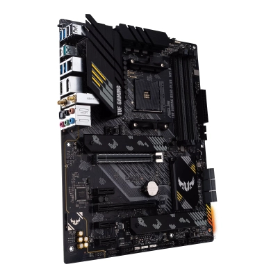 Материнська плата Asus TUF GAMING B550-PLUS WIFI II фото №5