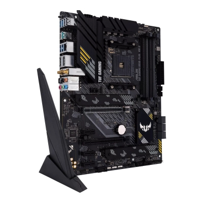 Материнська плата Asus TUF GAMING B550-PLUS WIFI II фото №7