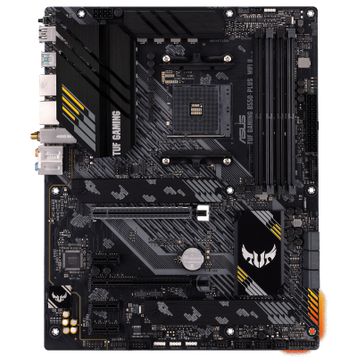 Материнська плата Asus TUF GAMING B550-PLUS WIFI II