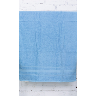 Рушник MirSon банний №5002 SoftNess Cornflower 40x70 см (2200003181524) фото №2