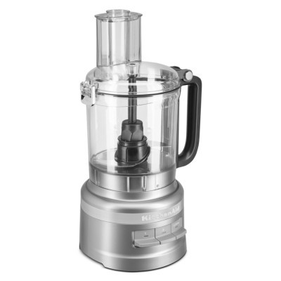 Кухонный комбайн KitchenAid 5KFP0921ECU сріблястий фото №2