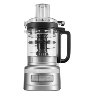 Кухонный комбайн KitchenAid 5KFP0921ECU сріблястий фото №4