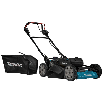 Газонокосилка Makita LM001CZ 36В (без АКБ и ЗУ) (LM001CZ) фото №4