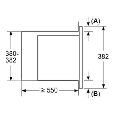 Микроволновая печь Bosch BEL653MS3 фото №4