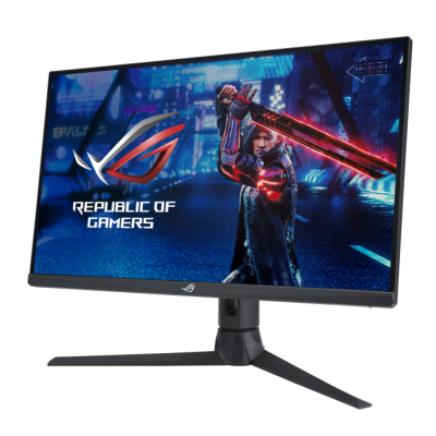 Монітор Asus  27" ROG Strix XG27AQMR (90LM08K0-B01170) фото №3