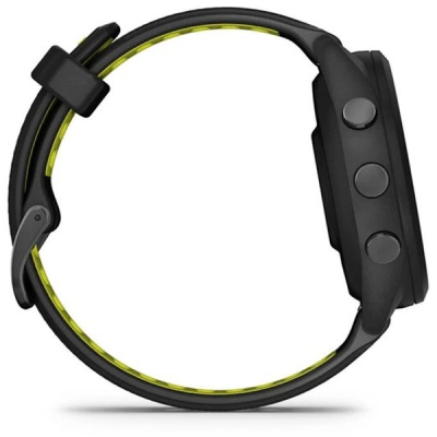 Смарт-годинник Garmin Forerunner 265S Black (010-02810-13) фото №4
