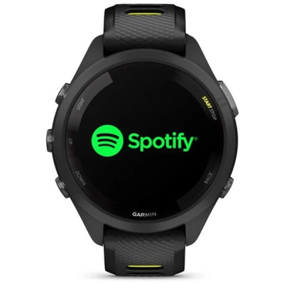 Смарт-годинник Garmin Forerunner 265S Black (010-02810-13) фото №8