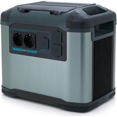 Портативна зарядна станція FlashFish P15, 1500W (P15) фото №2