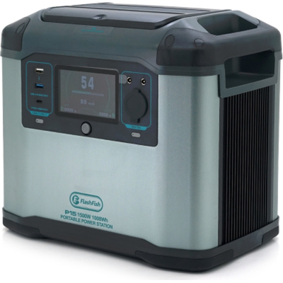 Портативна зарядна станція FlashFish P15, 1500W (P15)
