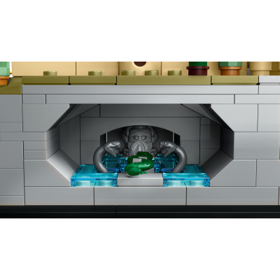 Конструктор Lego Harry Potter Замок і територія Гоґвортсу 2660 деталей (76419) фото №5
