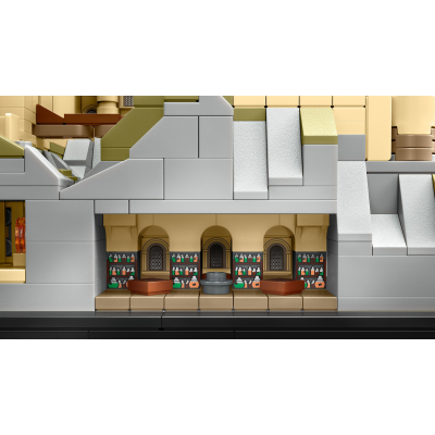 Конструктор Lego Harry Potter Замок і територія Гоґвортсу 2660 деталей (76419) фото №6