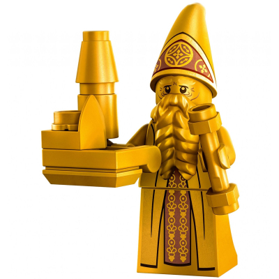 Конструктор Lego Harry Potter Замок і територія Гоґвортсу 2660 деталей (76419) фото №8