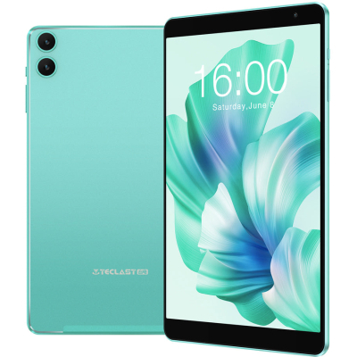 Планшет Teclast P85T 8 HD 4/64GB / WIFI /Metal / Green (6940709685655) фото №6