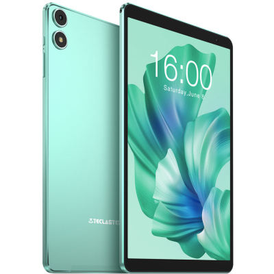 Планшет Teclast P85T 8 HD 4/64GB / WIFI /Metal / Green (6940709685655) фото №7