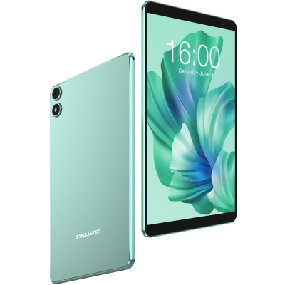 Планшет Teclast P85T 8 HD 4/64GB / WIFI /Metal / Green (6940709685655) фото №8