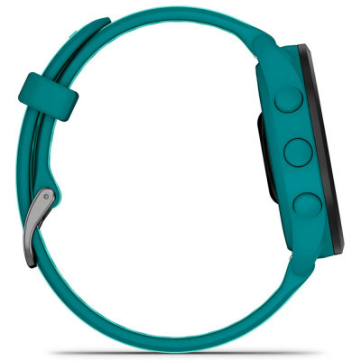 Смарт-годинник Garmin Forerunner 165 Music Turquoise/Aqua (010-02863-32) фото №4