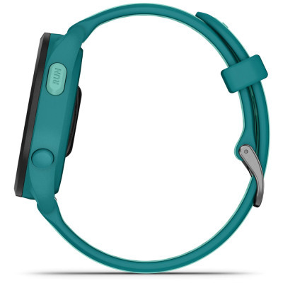 Смарт-годинник Garmin Forerunner 165 Music Turquoise/Aqua (010-02863-32) фото №5